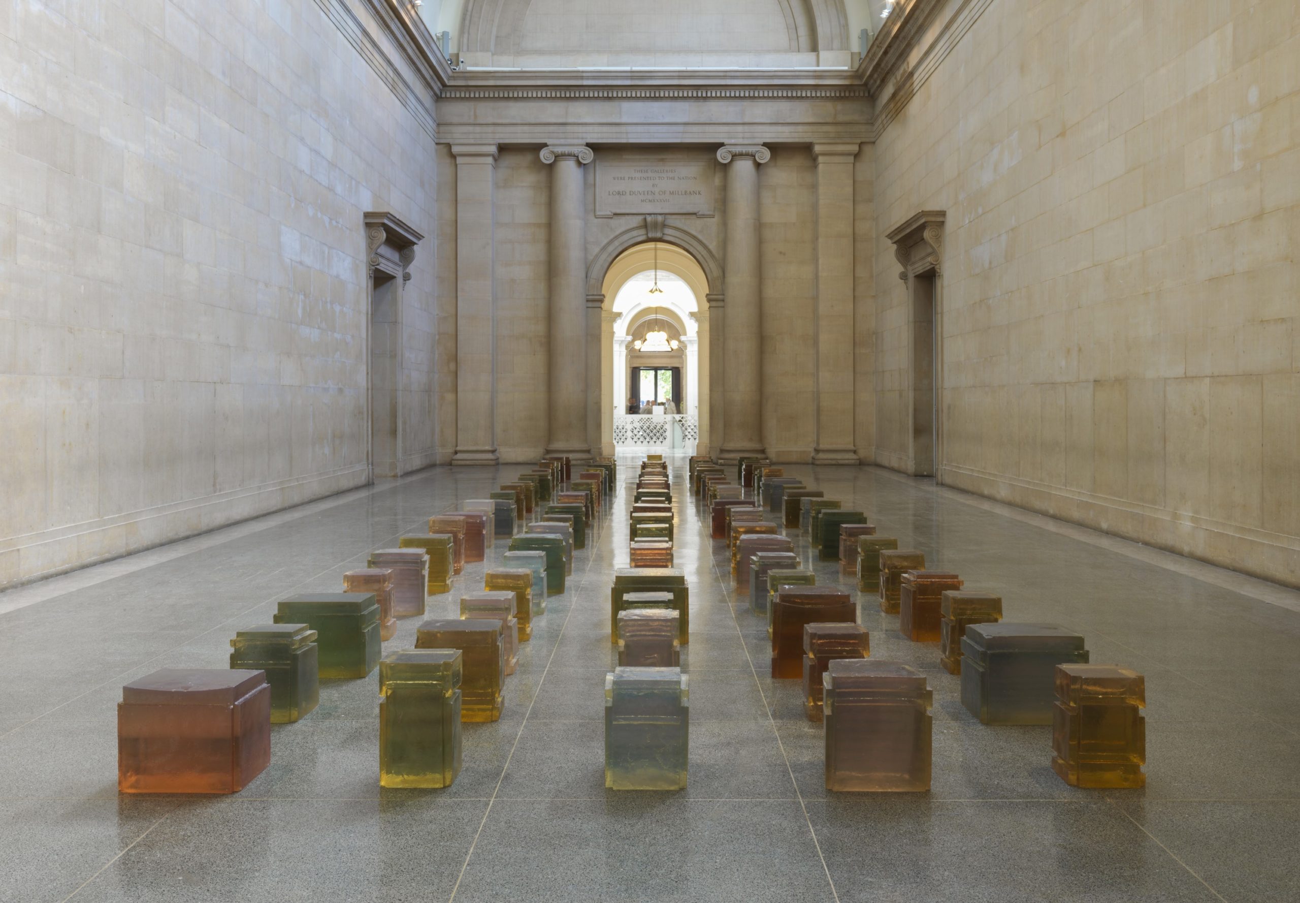 Rachel Whiteread at Tate Britain