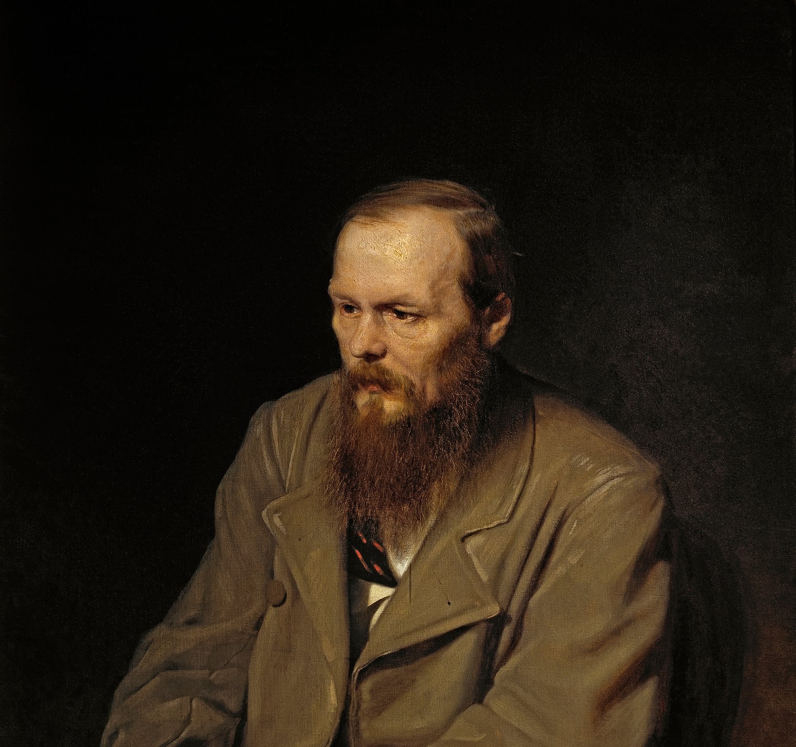 How did Dostoevsky know?