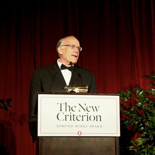 Victor Davis Hanson accepts the Edmund Burke Award (complete remarks)