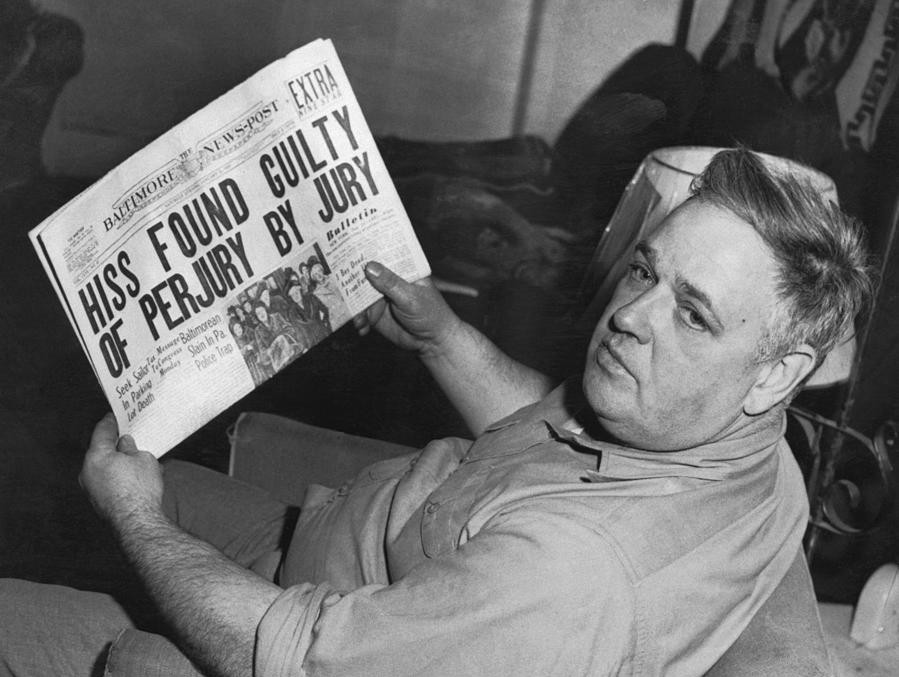 Whittaker Chambers, man of letters
