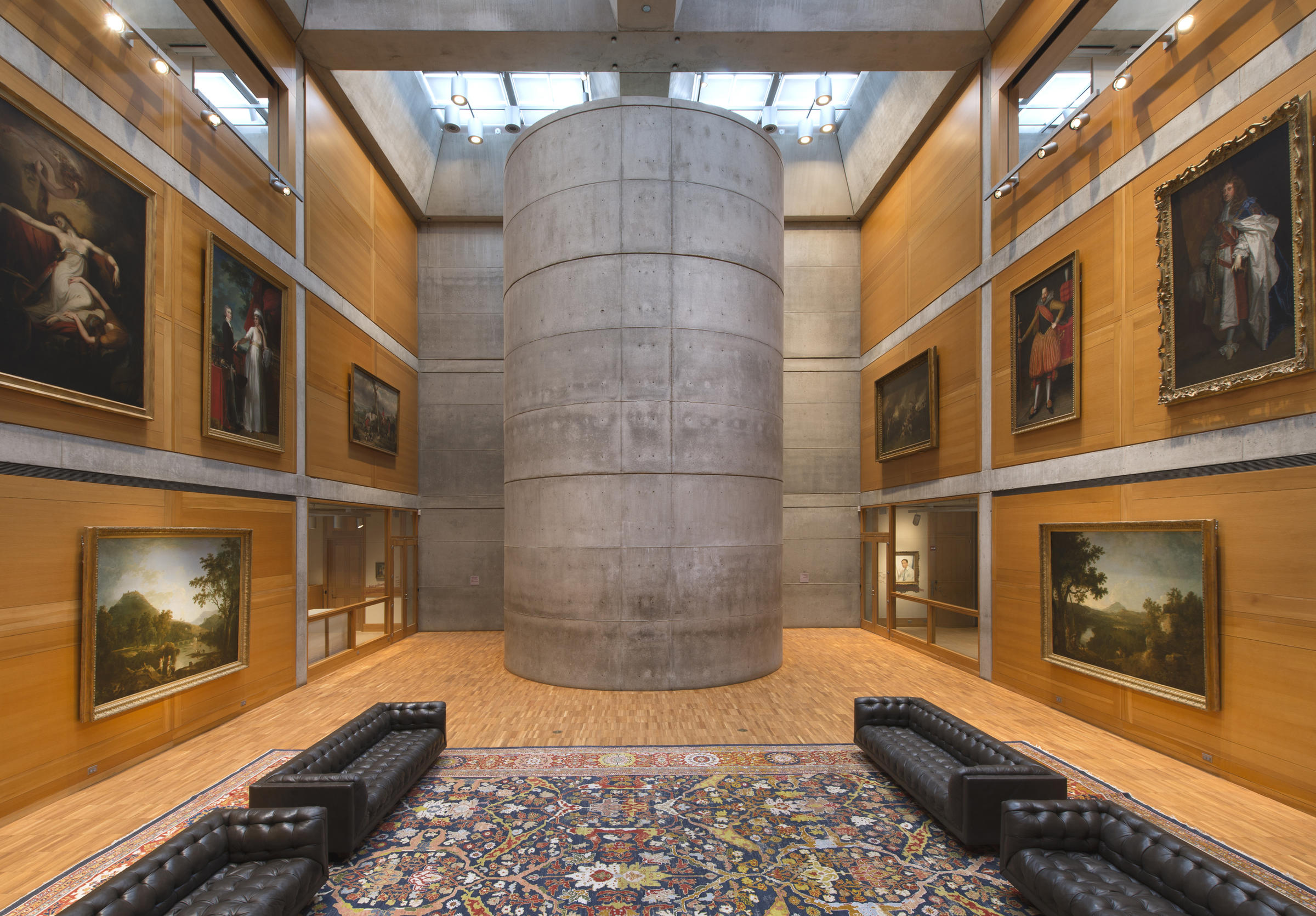 Roger Kimball, James Panero, and Dominic Green on the Yale Center For British Art