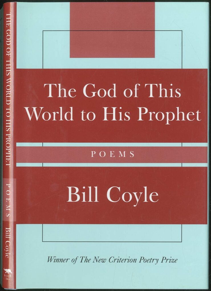 The God of this World to His Prophet cover image