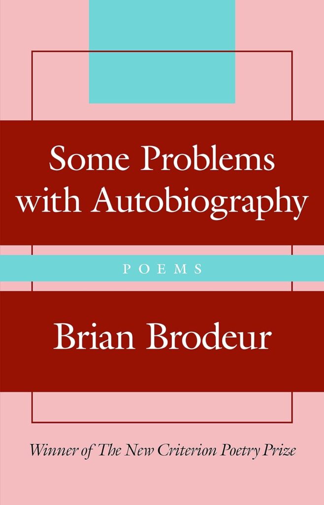 Some Problems with Autobiography cover image