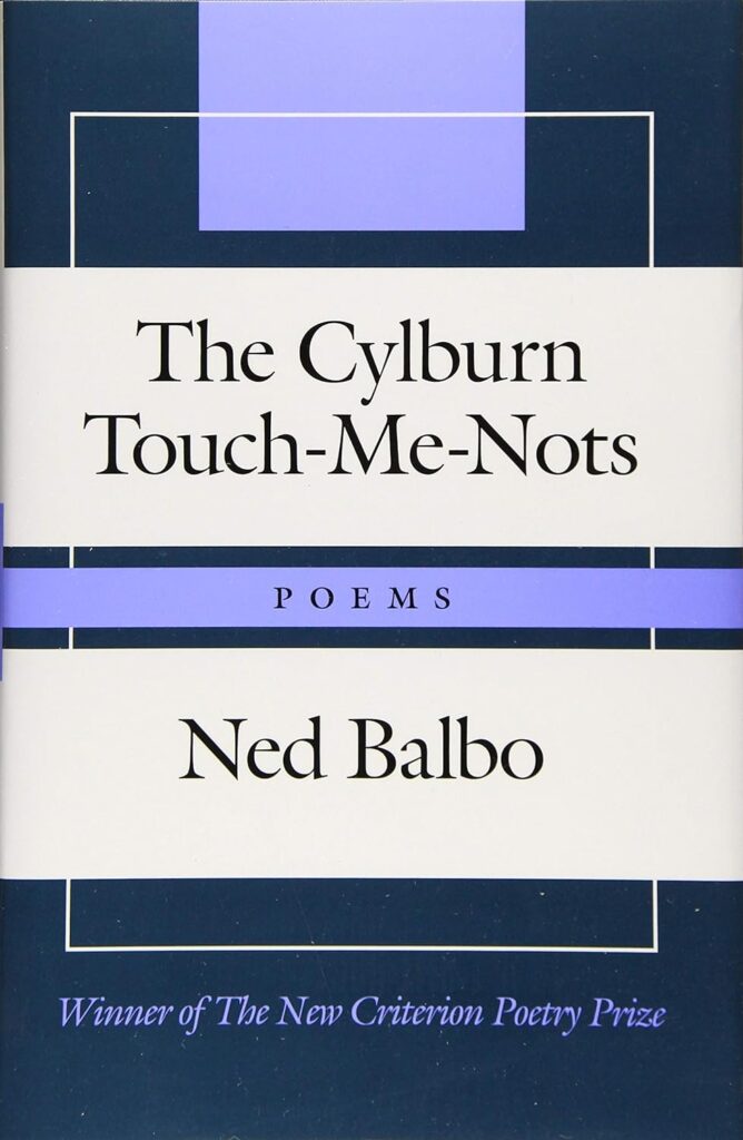 The Cylburn Touch-Me-Nots cover image