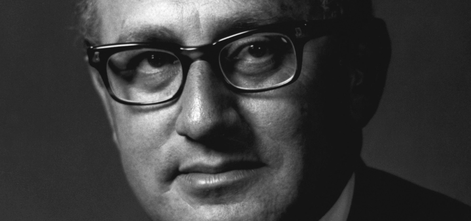 Henry A. Kissinger, 1923–2023