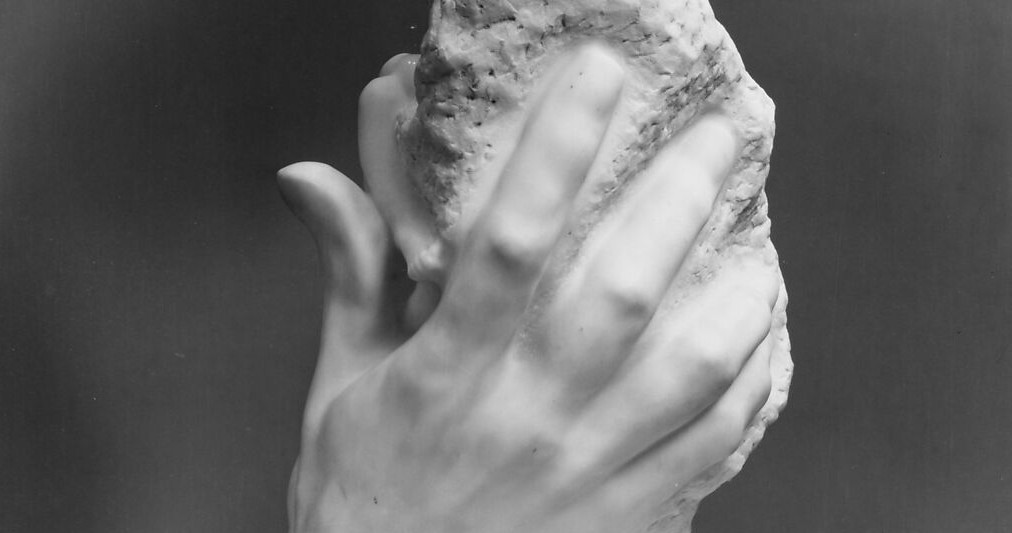 Rodin & Michelangelo: a speculation