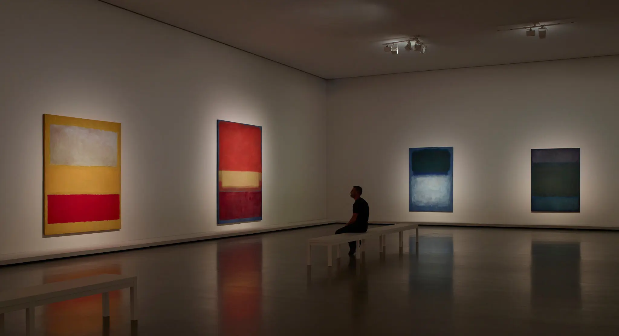 Rothko revelations