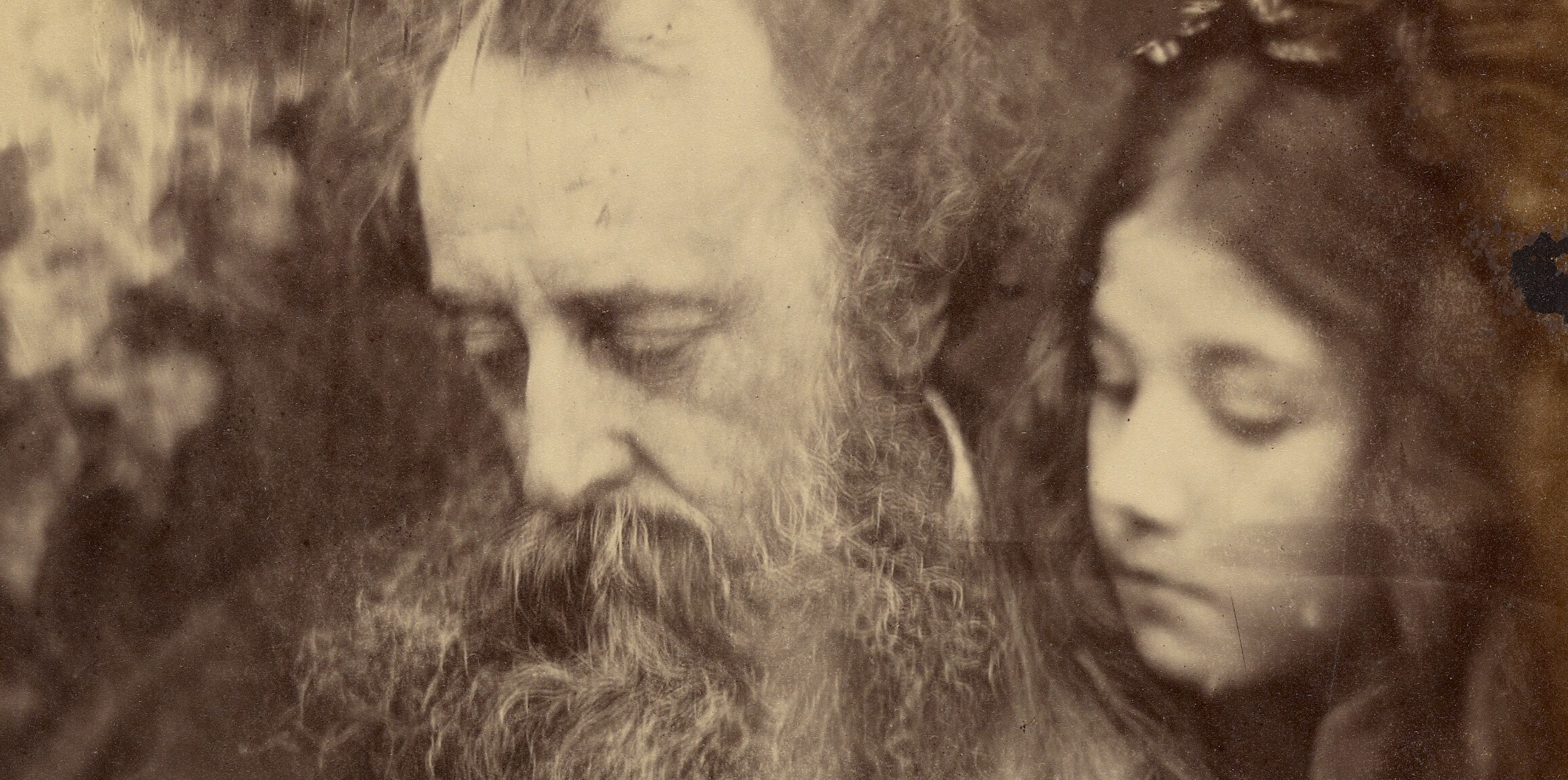 Pre-Raphaelite photography