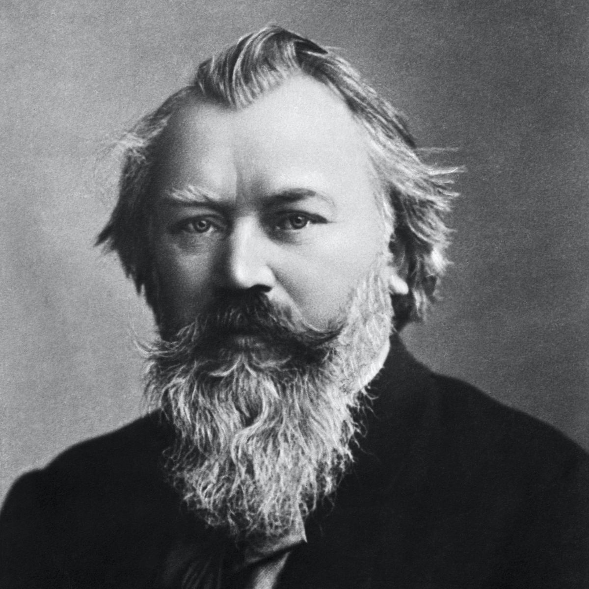 Brahms, all in