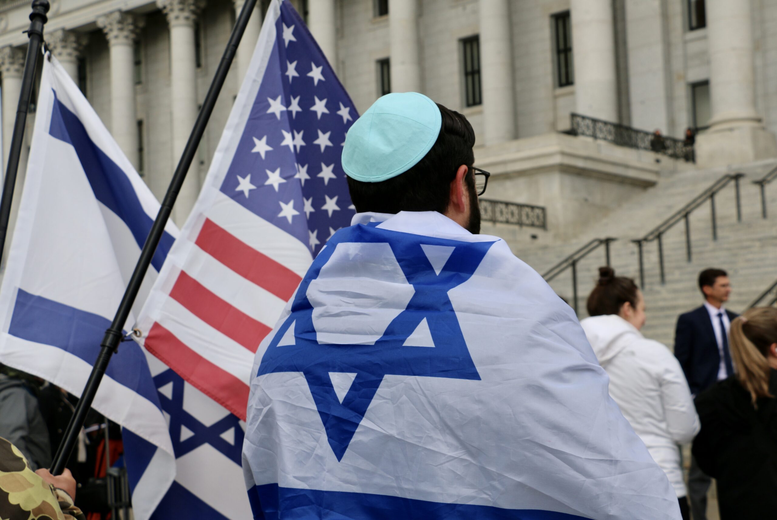 A wake-up call for Israel—& America