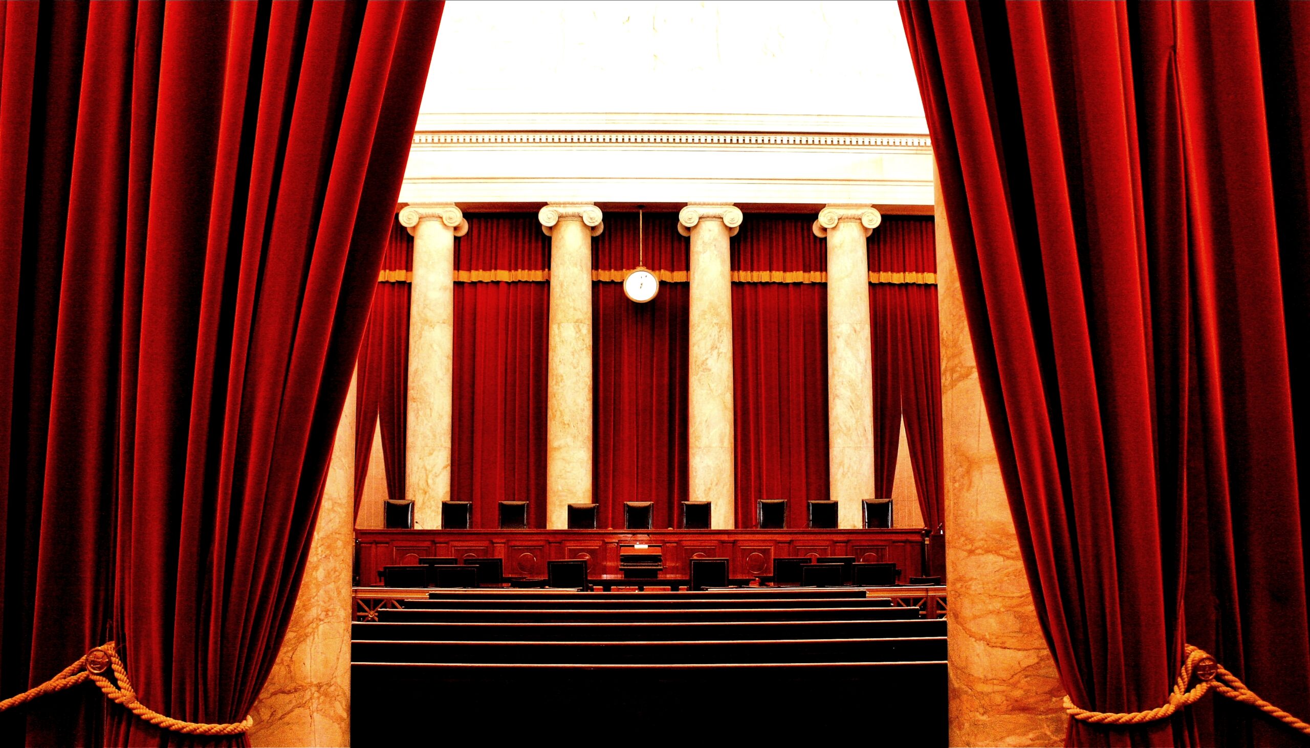 Will the Supreme Court blow up the presidential debate?