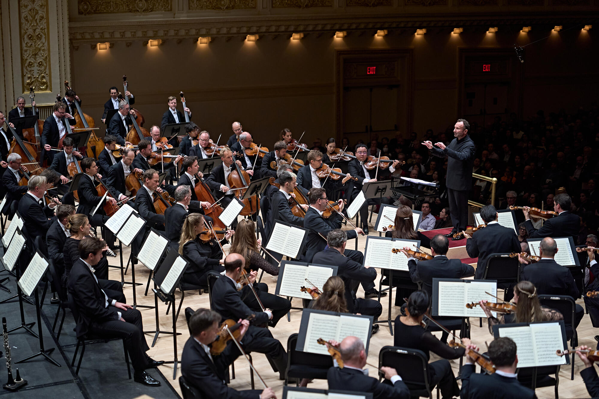 Elgar, Tchaikovsky, Berliners